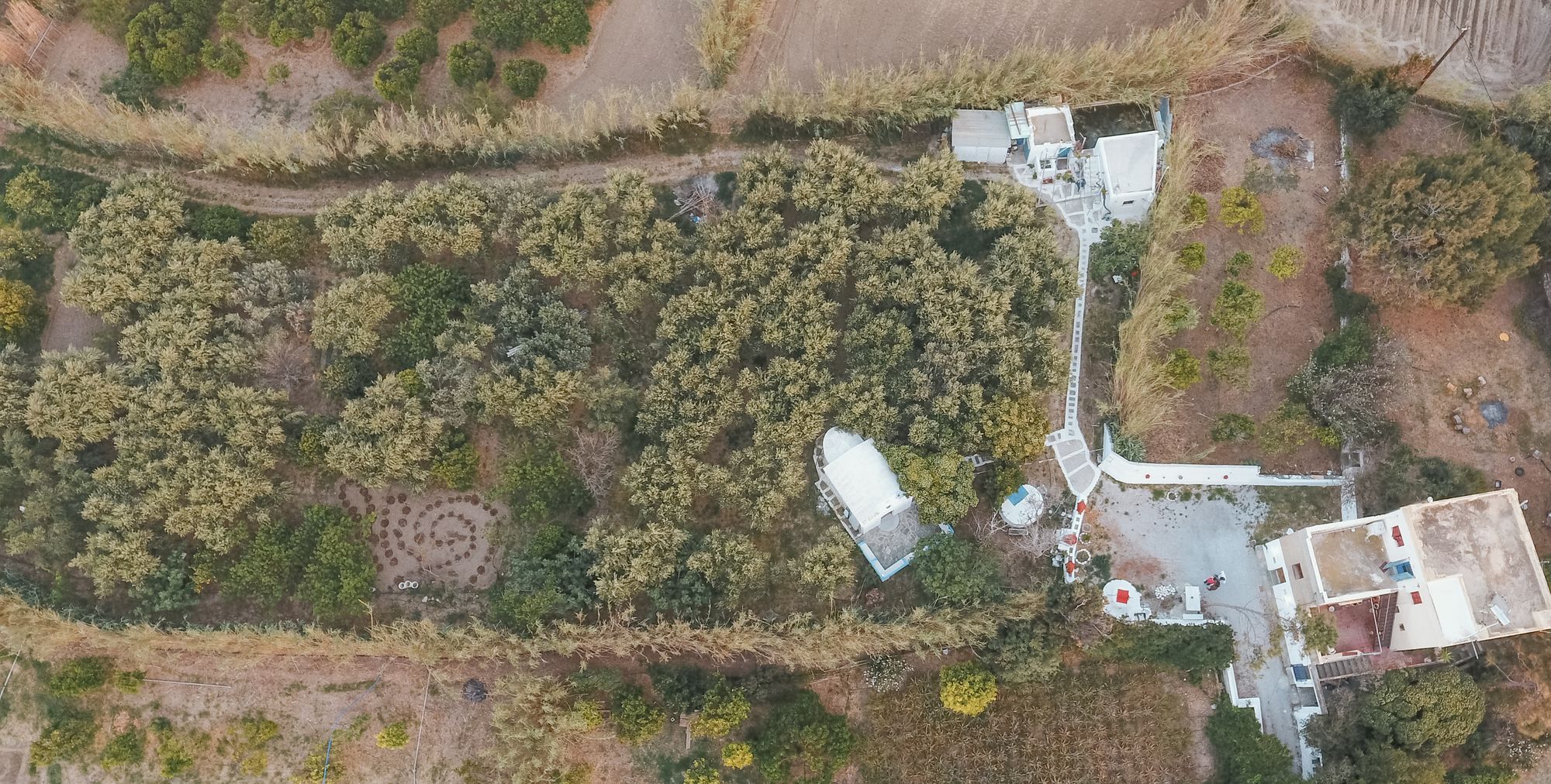 Engaraí Villa Thimianos מראה חיצוני תמונה