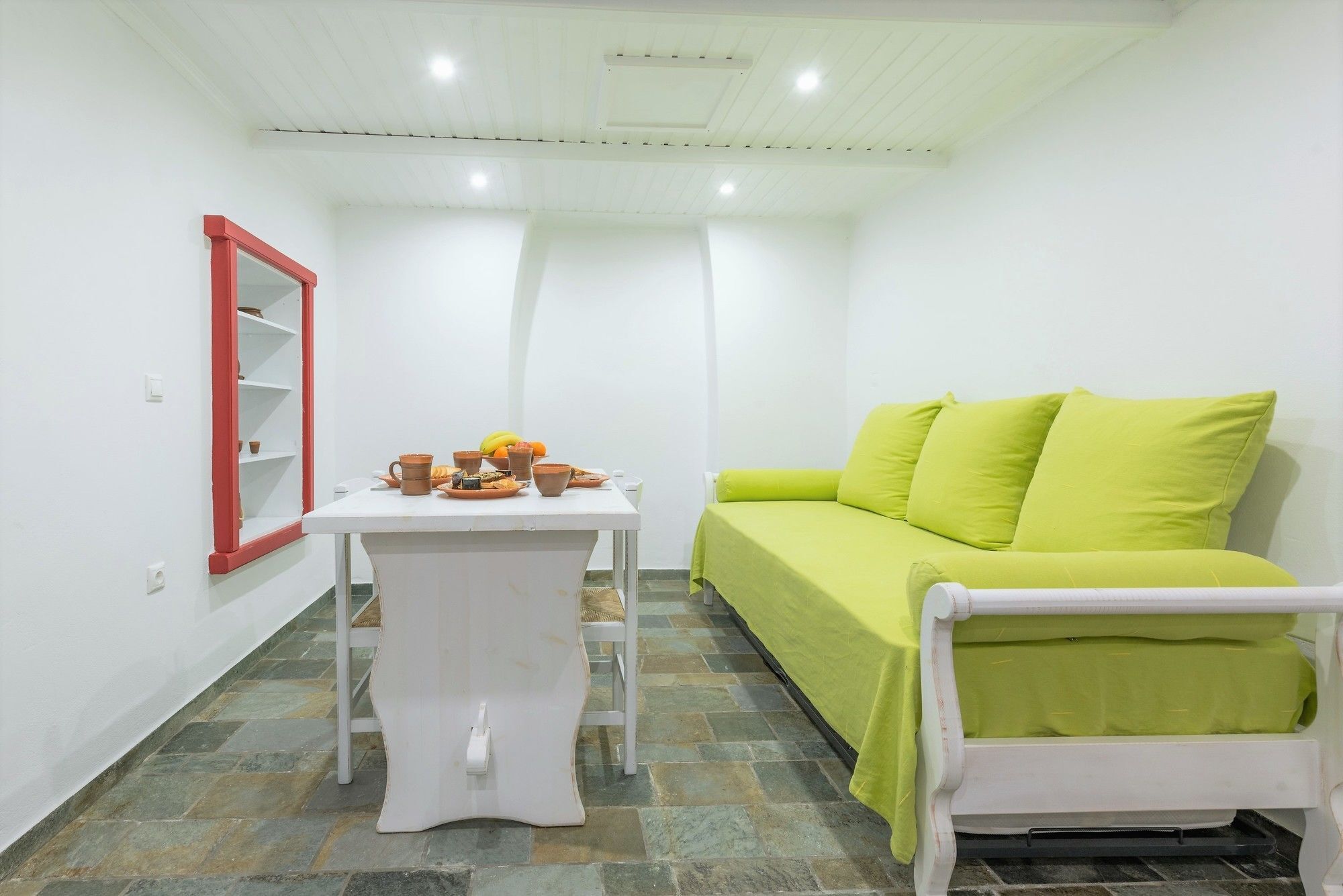 Engaraí Villa Thimianos מראה חיצוני תמונה