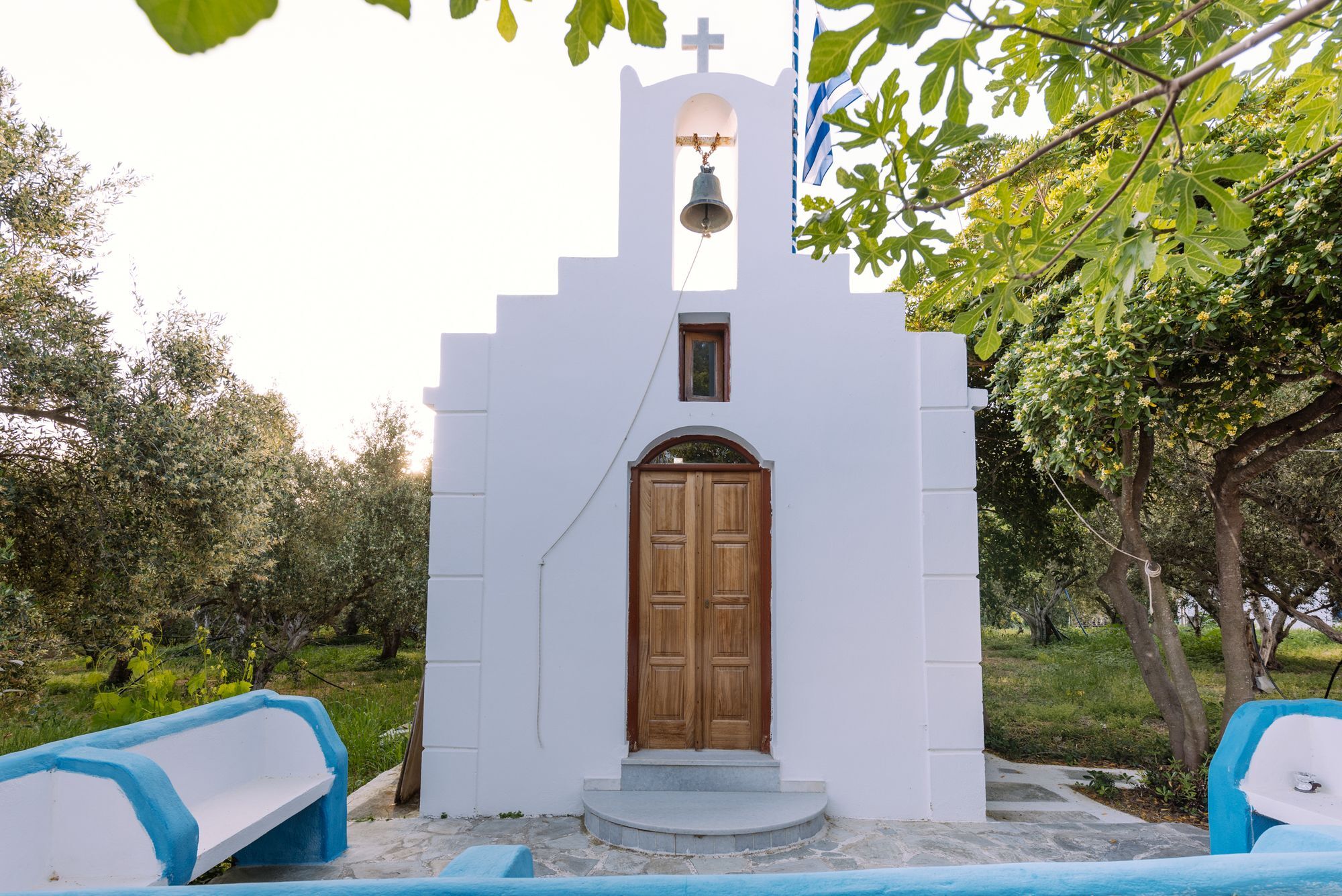 Engaraí Villa Thimianos מראה חיצוני תמונה