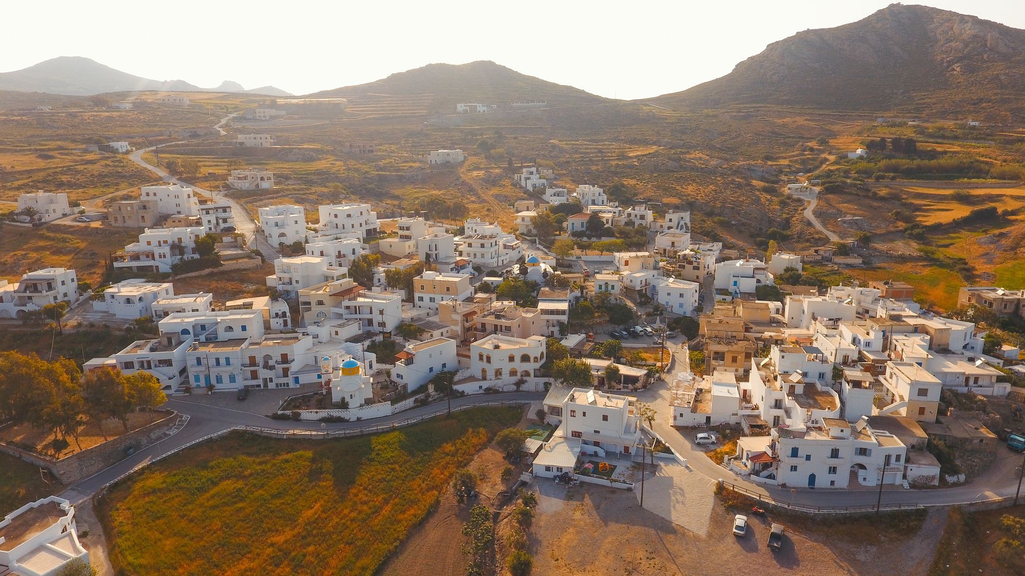 Engaraí Villa Thimianos מראה חיצוני תמונה